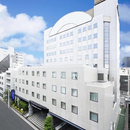 Hotel Mystays Ueno East Tokio Buitenkant foto