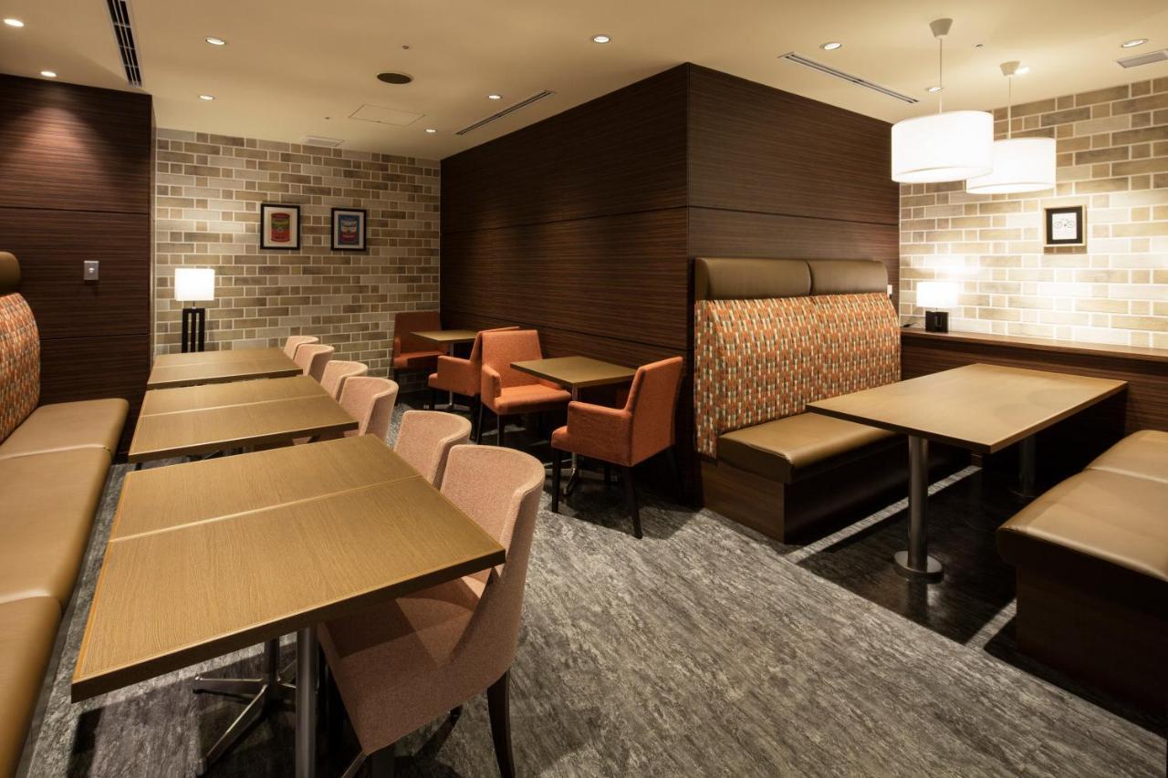 Hotel Mystays Ueno East Tokio Buitenkant foto