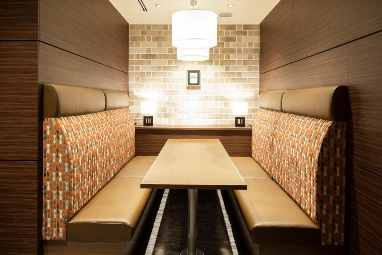 Hotel Mystays Ueno East Tokio Buitenkant foto