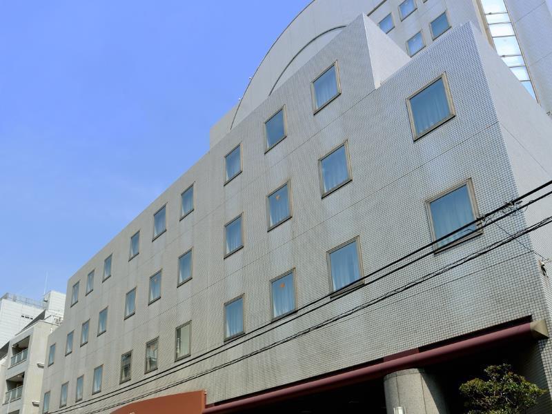 Hotel Mystays Ueno East Tokio Buitenkant foto