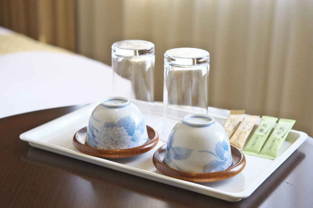 Hotel Mystays Ueno East Tokio Buitenkant foto