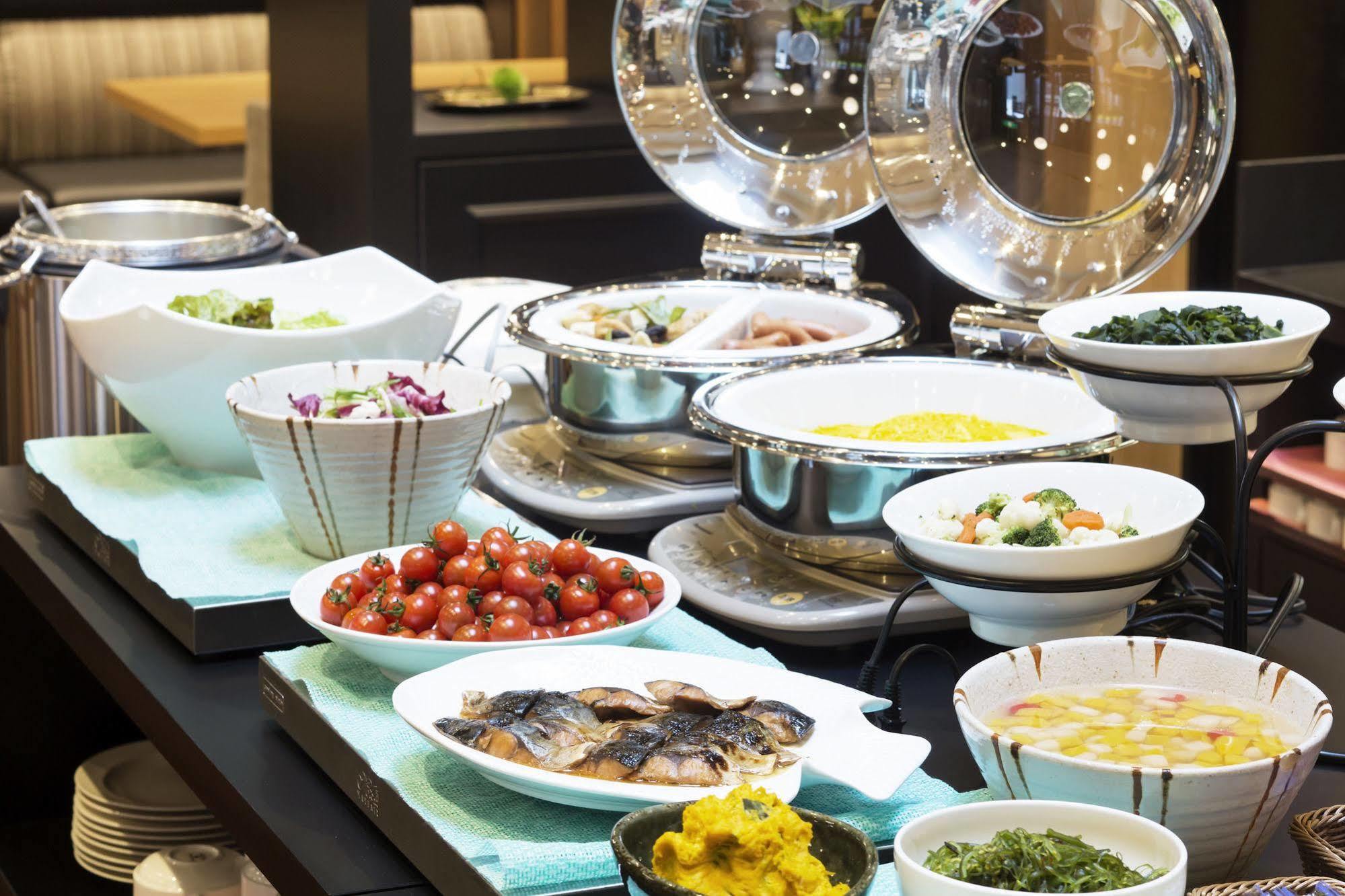 Hotel Mystays Ueno East Tokio Buitenkant foto
