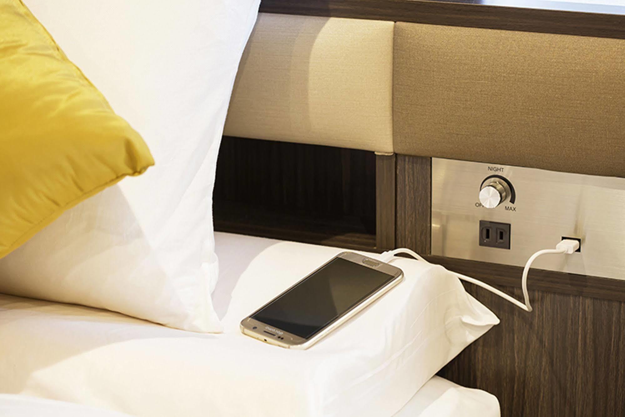 Hotel Mystays Ueno East Tokio Buitenkant foto