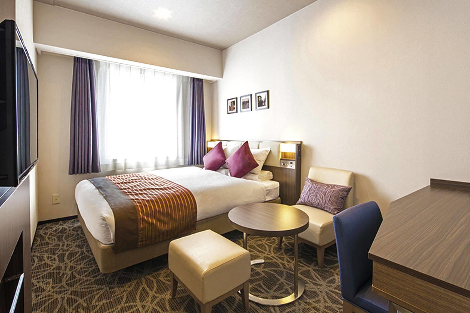 Hotel Mystays Ueno East Tokio Buitenkant foto