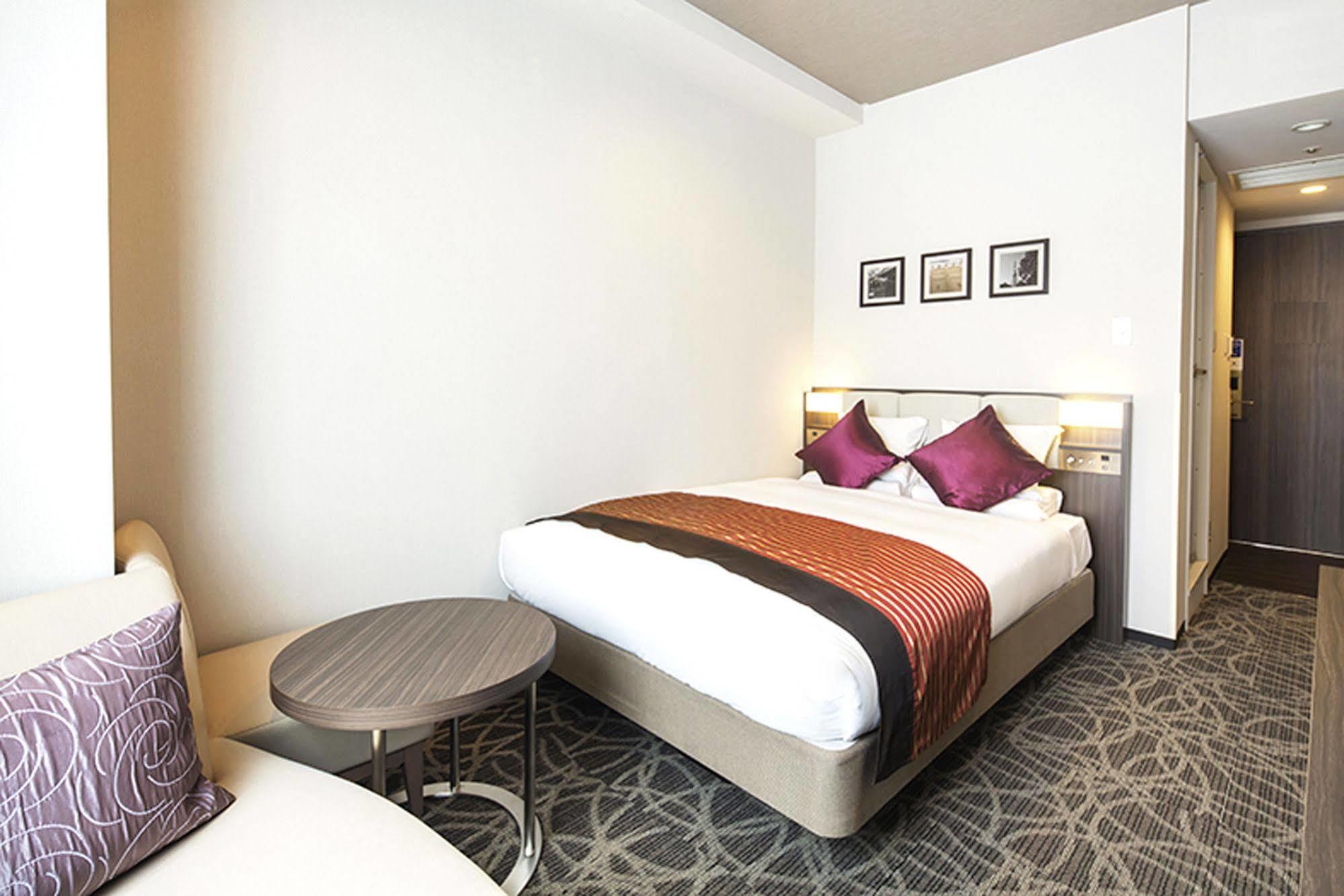 Hotel Mystays Ueno East Tokio Buitenkant foto