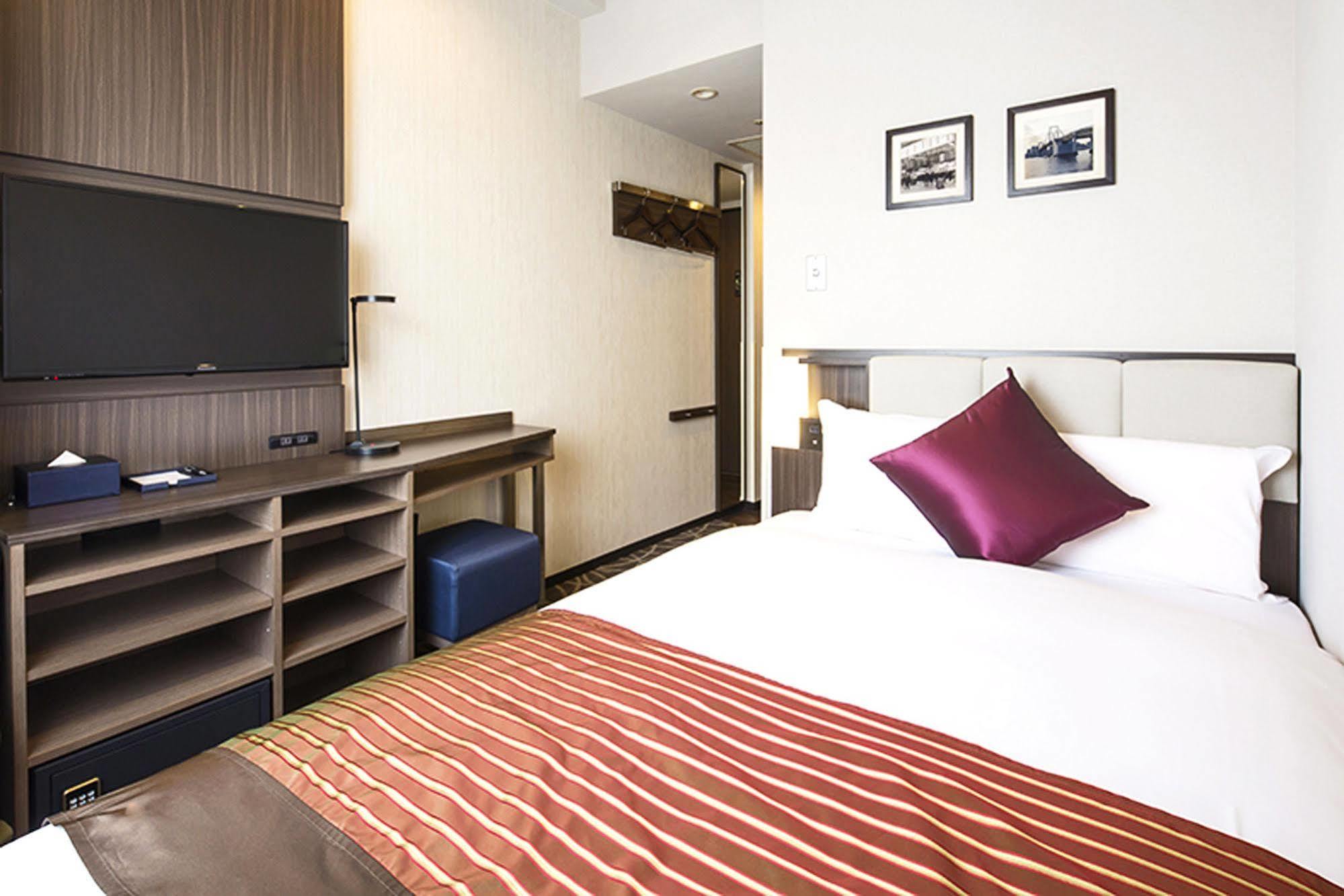 Hotel Mystays Ueno East Tokio Buitenkant foto