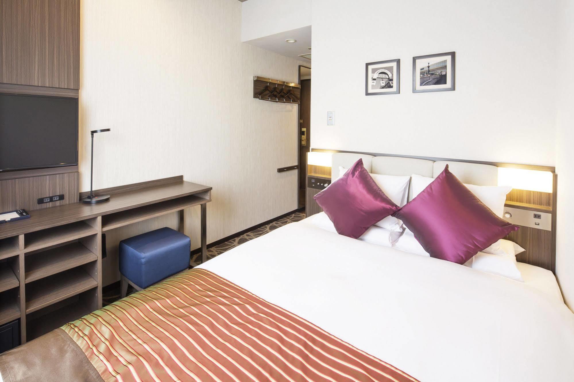 Hotel Mystays Ueno East Tokio Buitenkant foto