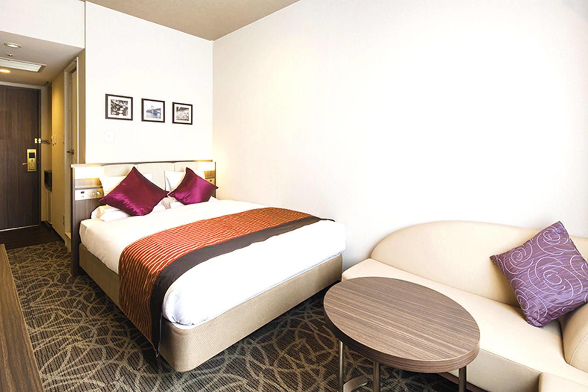 Hotel Mystays Ueno East Tokio Buitenkant foto