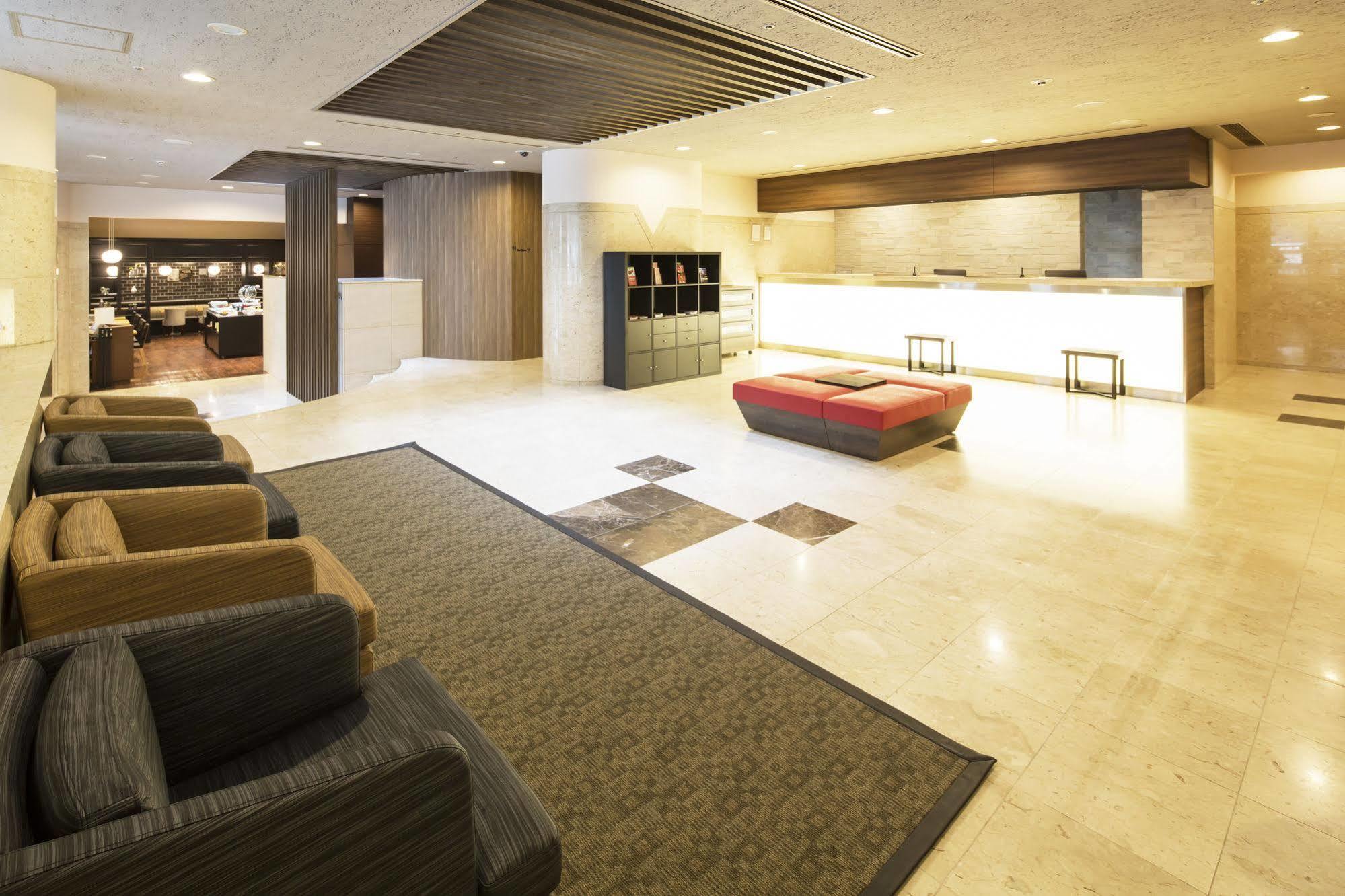Hotel Mystays Ueno East Tokio Buitenkant foto
