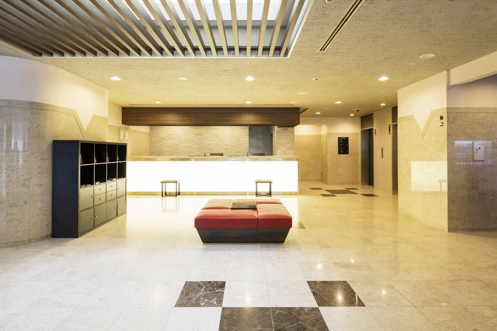 Hotel Mystays Ueno East Tokio Buitenkant foto