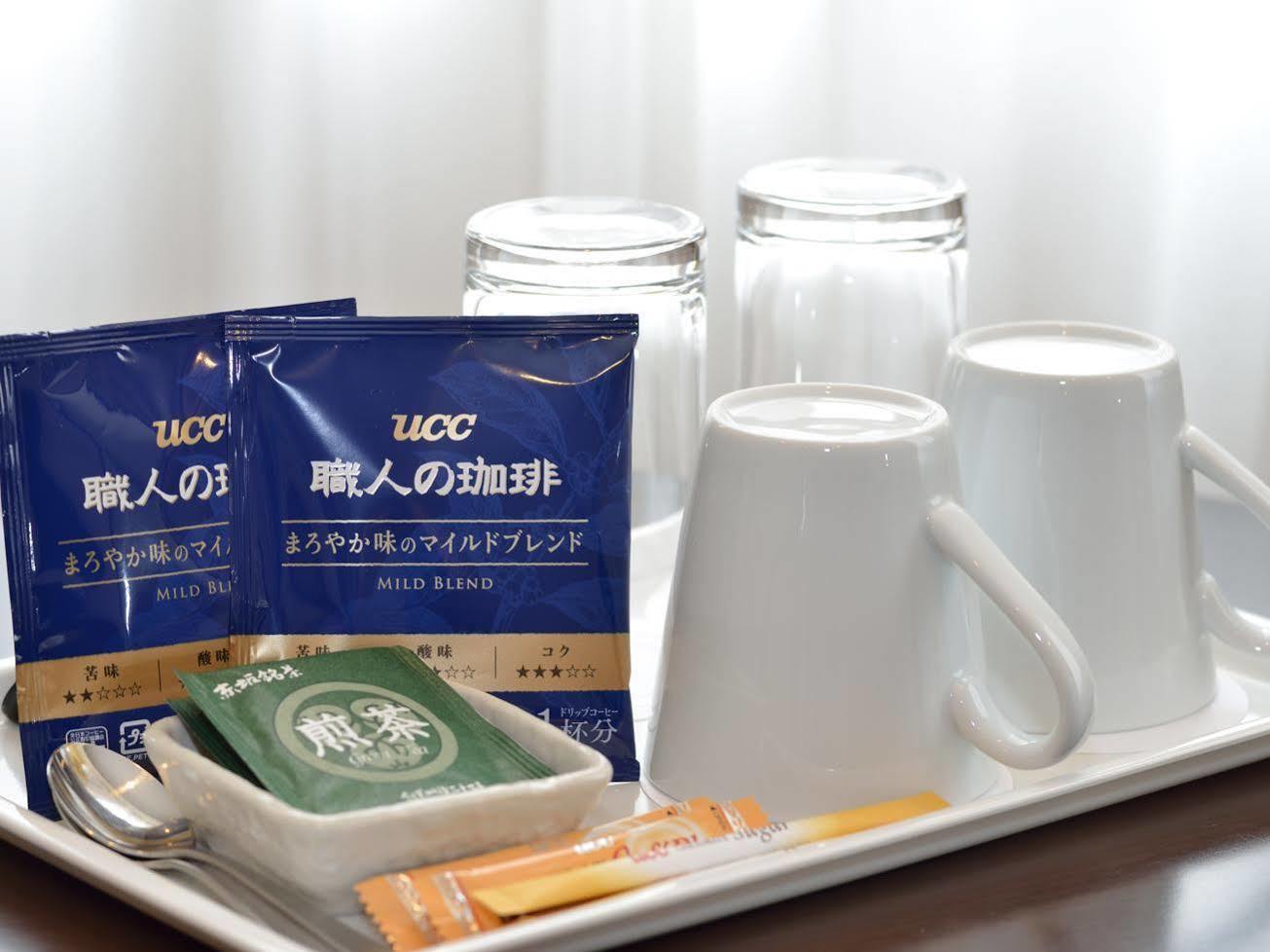 Hotel Mystays Ueno East Tokio Buitenkant foto