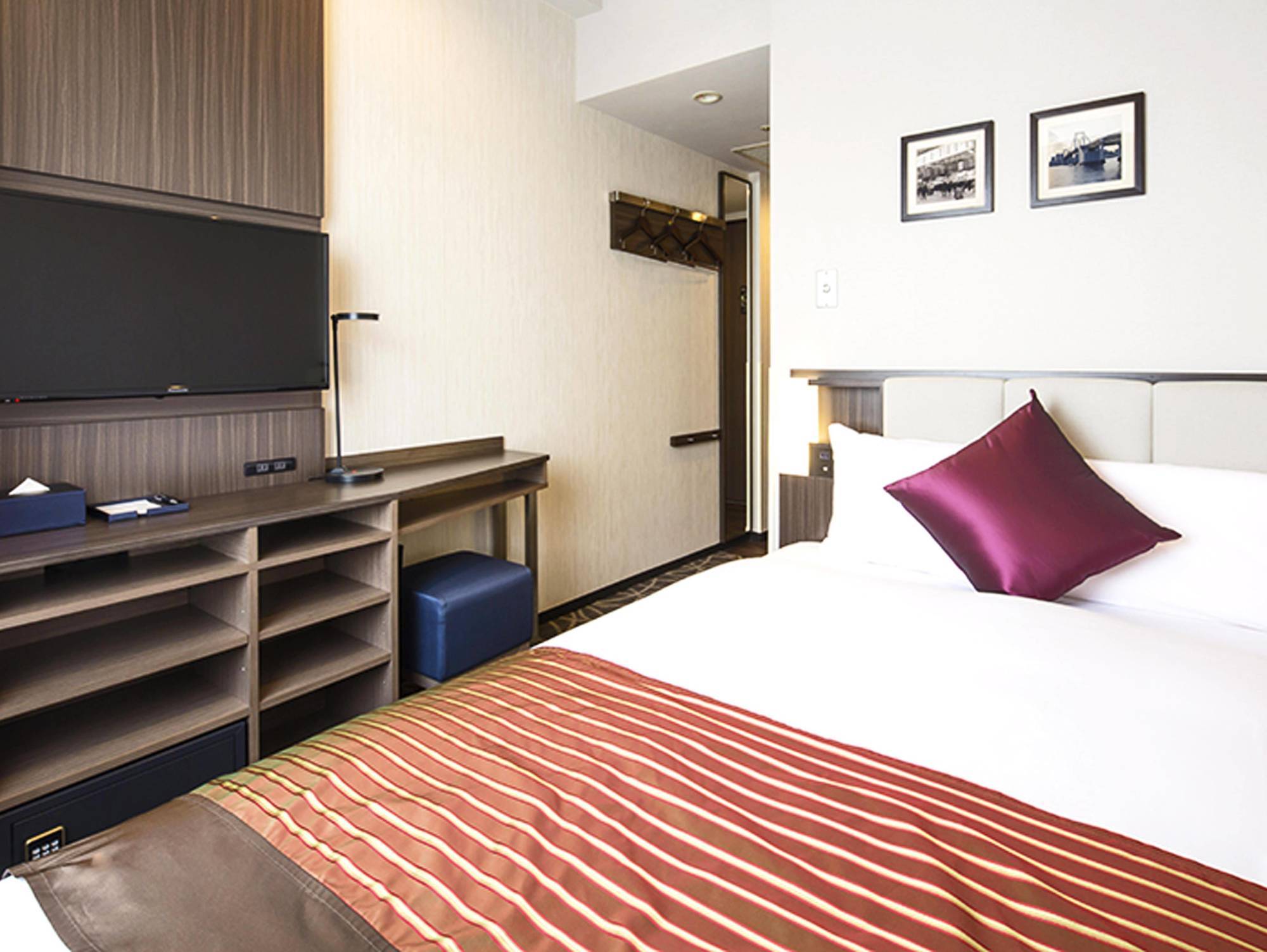 Hotel Mystays Ueno East Tokio Buitenkant foto