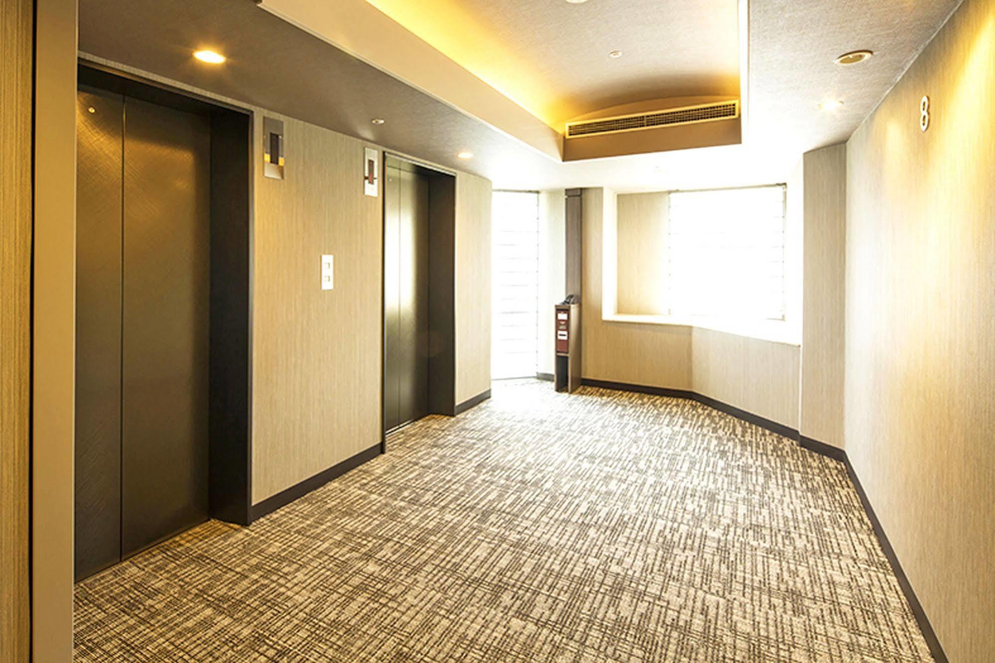 Hotel Mystays Ueno East Tokio Buitenkant foto