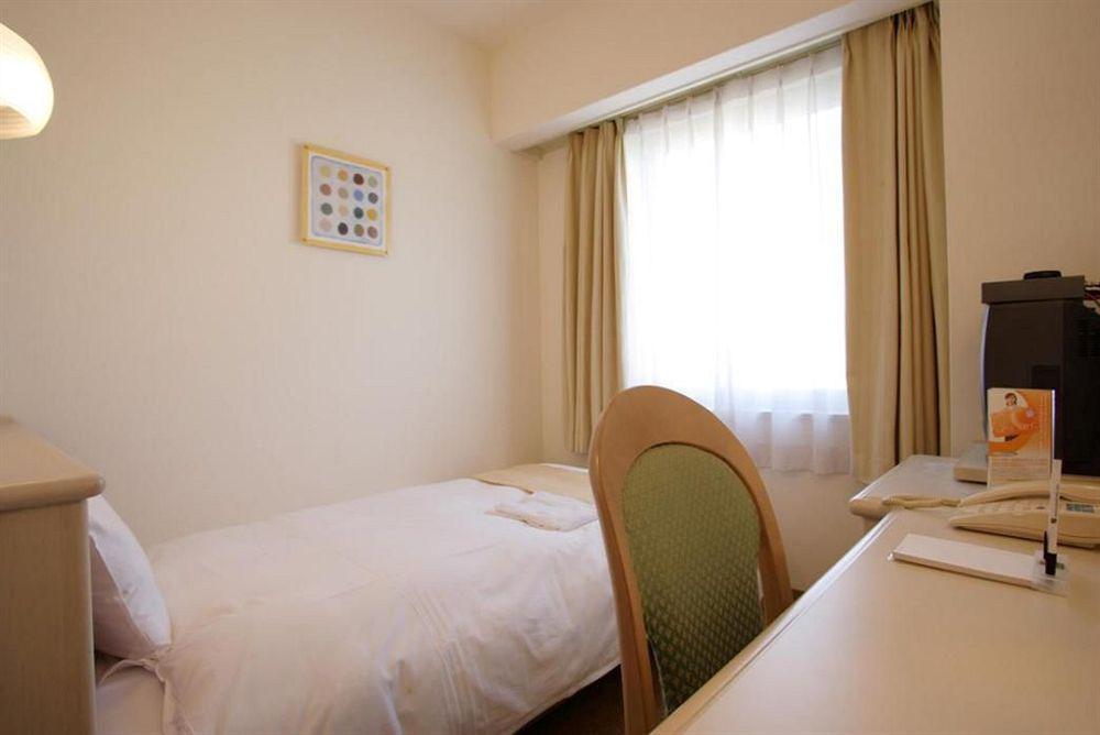 Hotel Mystays Ueno East Tokio Kamer foto